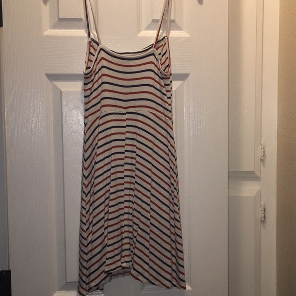 striped forever 21 dress👗 - Picture 2 of 3